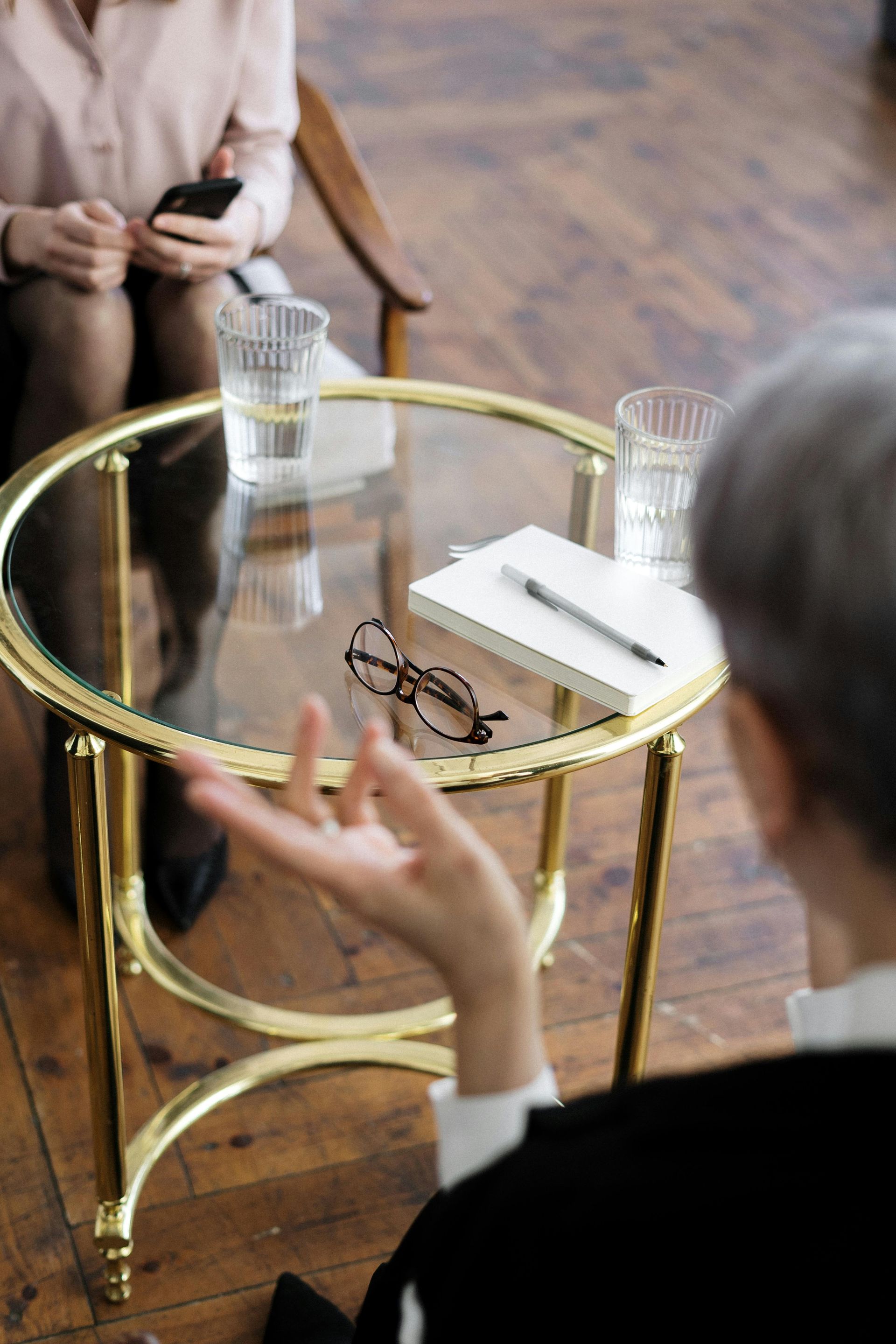 Addressing Mental Health Challenges in Young Adults Through Counseling