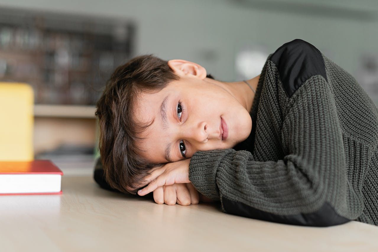 ADHD symptoms in children