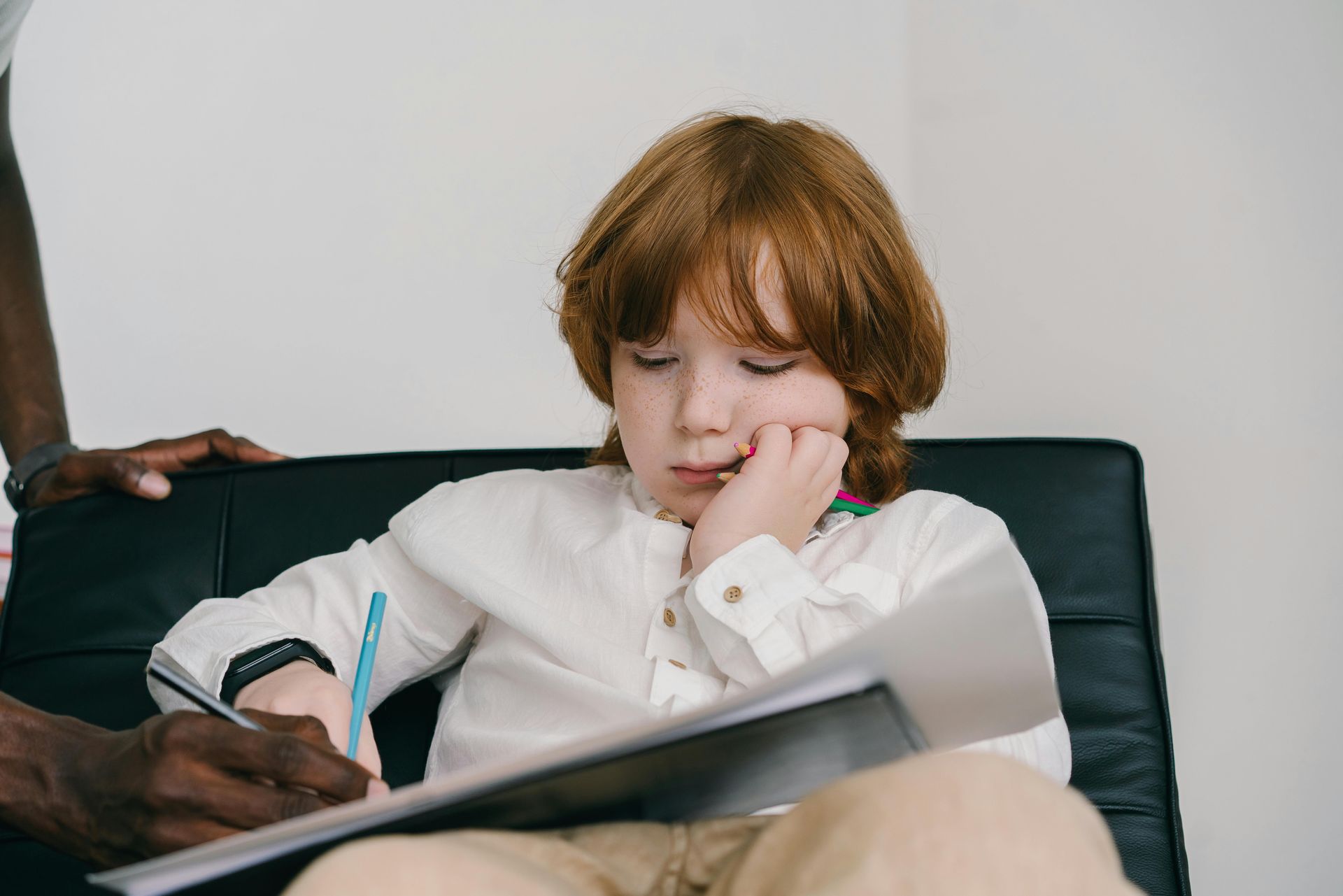 Specialized Counseling for Kids & Teens Facing Challenges
