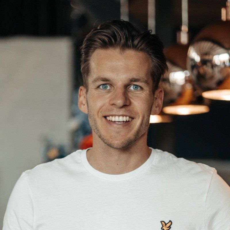 Danny Gruijters Gitaarbarbaar