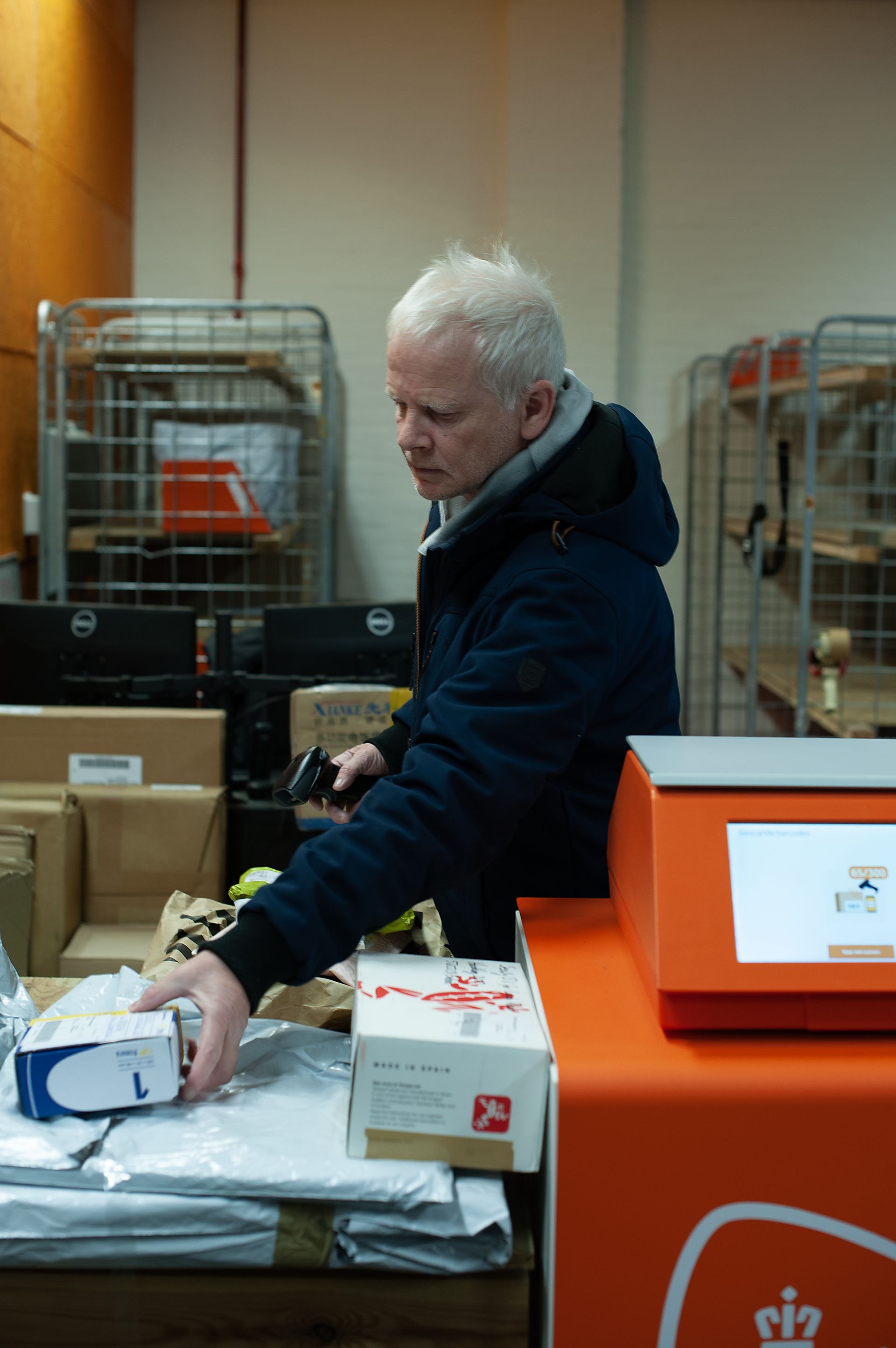 Aanvullende diensten sendly 