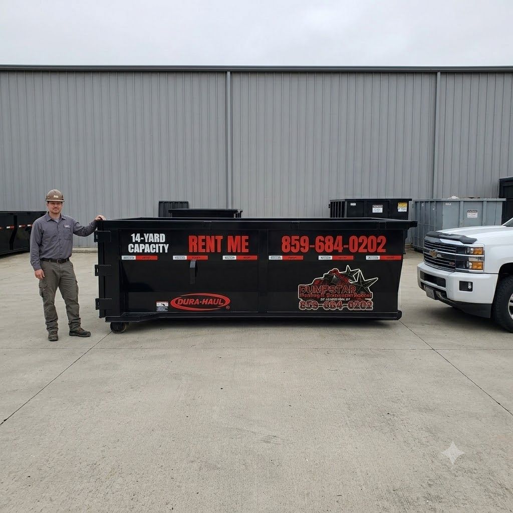14-Yard Dumpsters Near Me