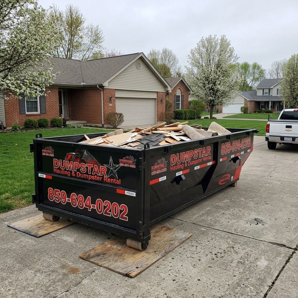 20-Yard Dumpsters Near Me