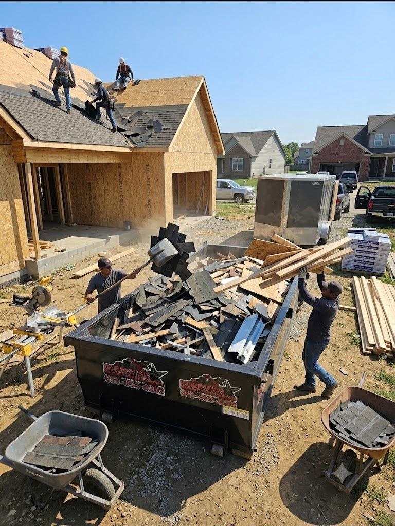 Construction Dumpster Rental Near Me