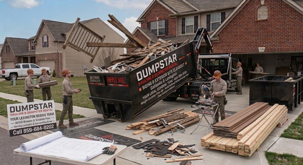 ? Deck / Outdoor Structure Removal
Near Me