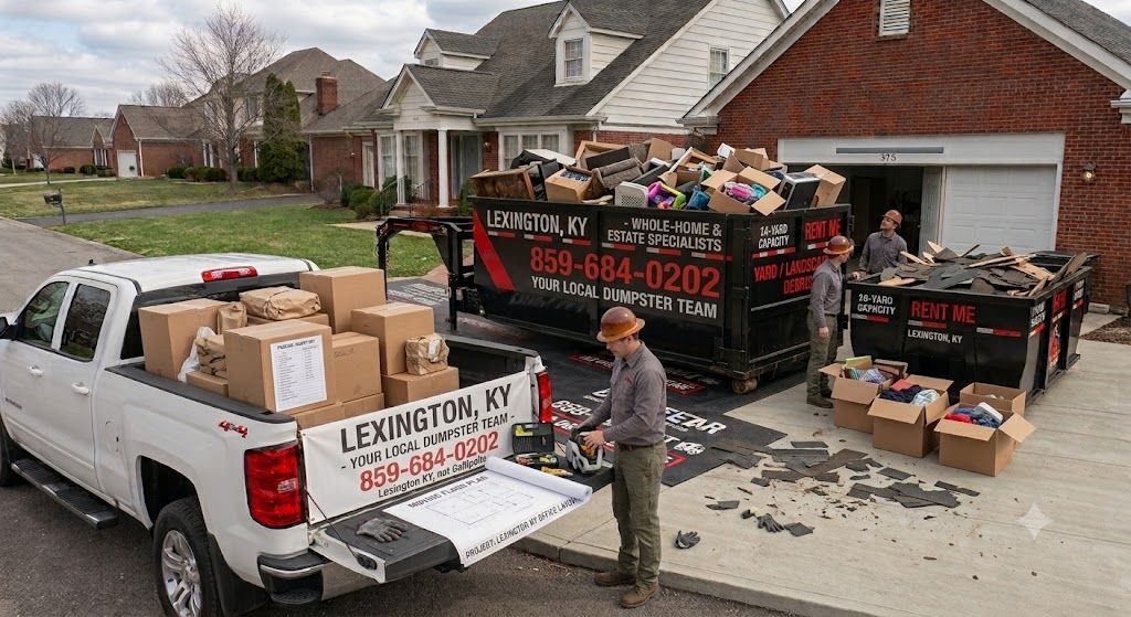 ? Moving / Decluttering Near Me