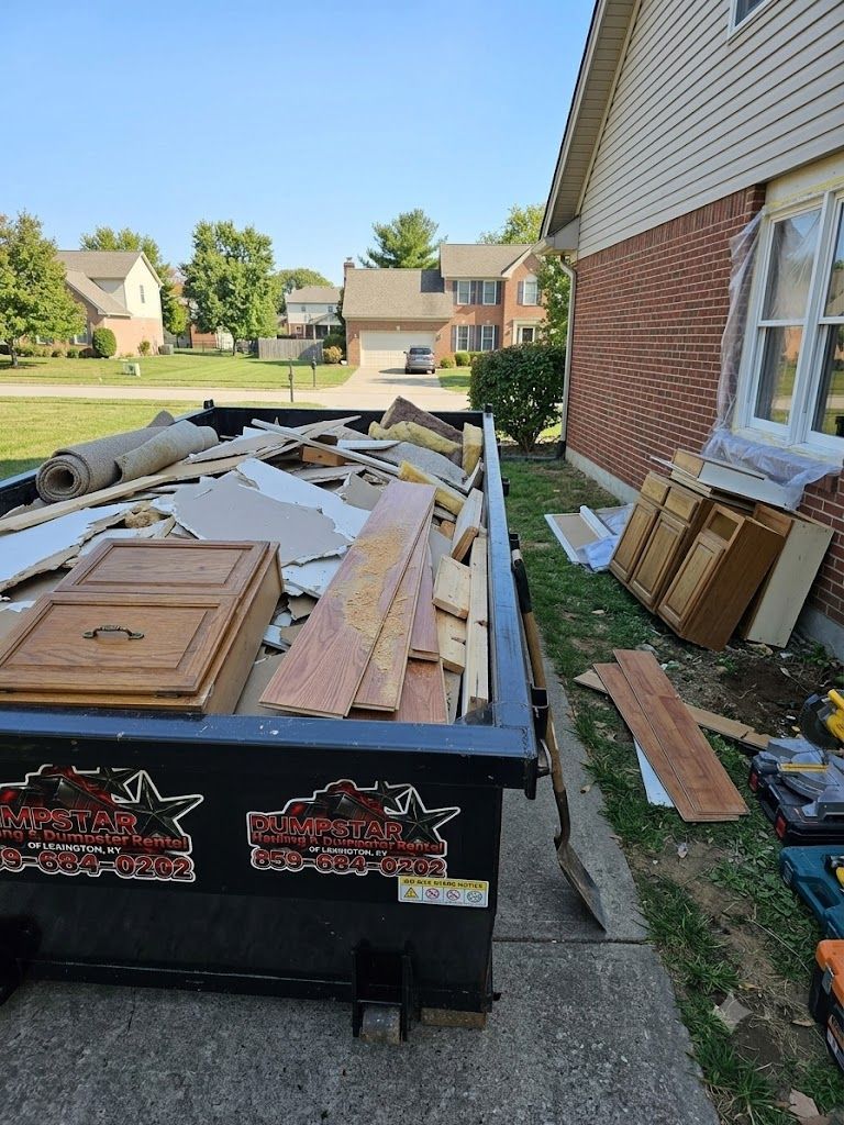 residential dumpster rental near me