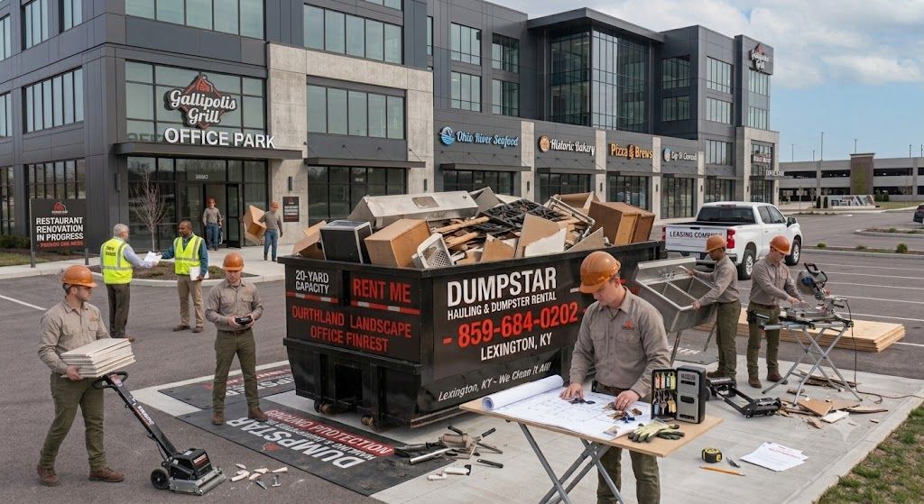 ?️ Restaurant / Food Service Renovation Near Me