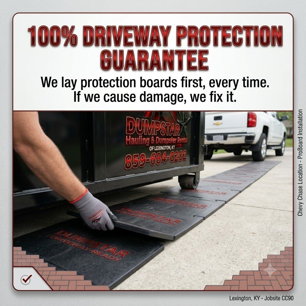 dumpstar-driveway-protection-guarantee-near-me