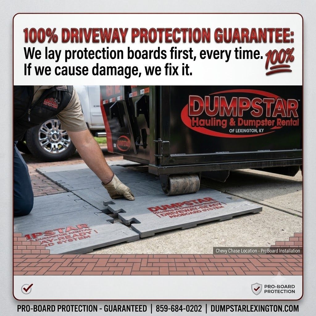 dumpstar-driveway-protection-guarantee-near-me