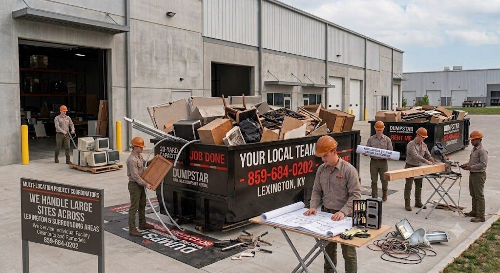 ? Multi-Location Project
Near Me