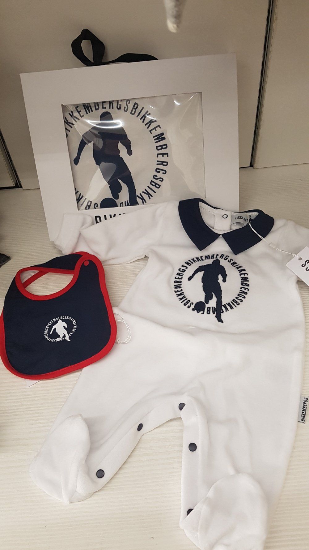 set per neonato
