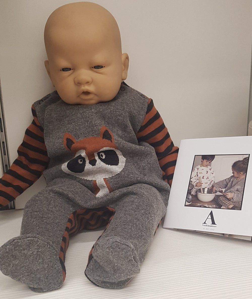 pigiama per neonato
