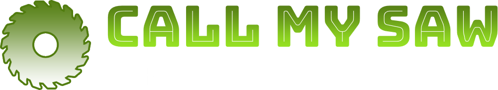 Call My Saw Tree Service logo Call My Saw Tree Service