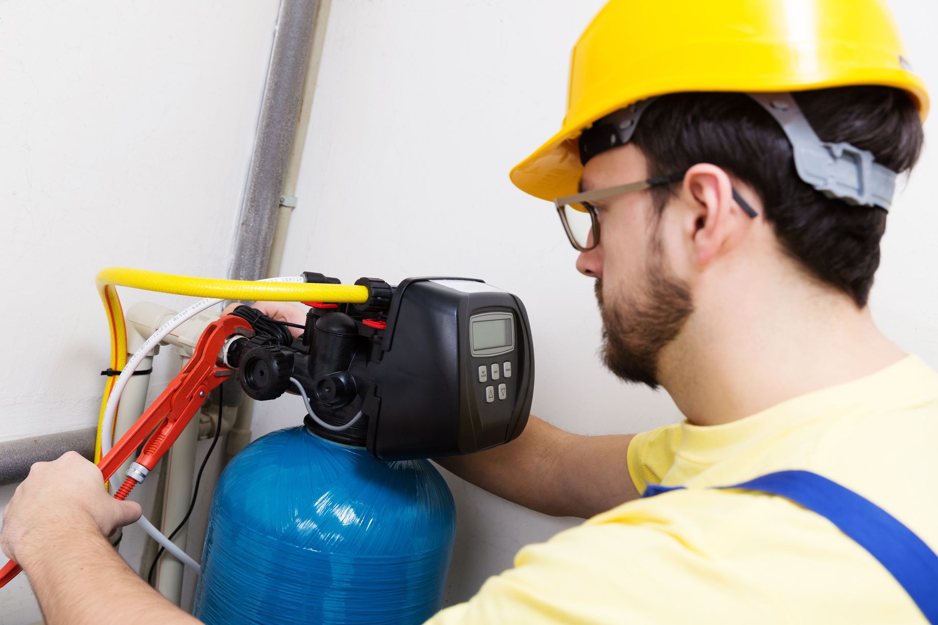 water filtration system pearland tx