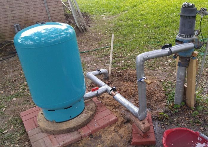 water treatment solution cypress tx
