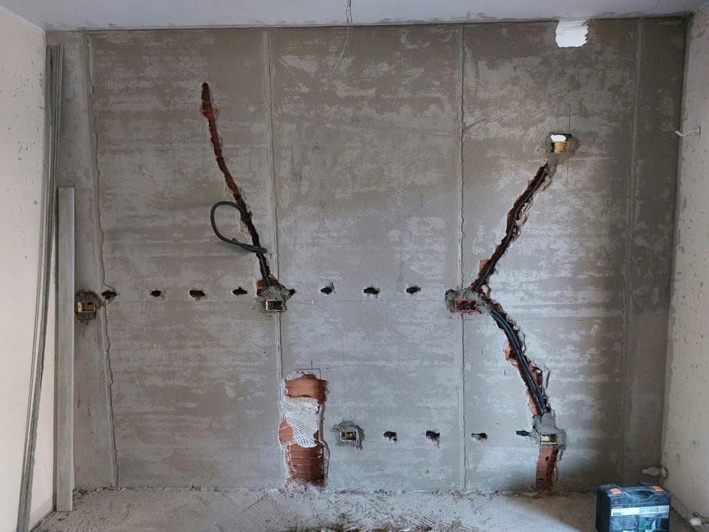 impianti elettrici