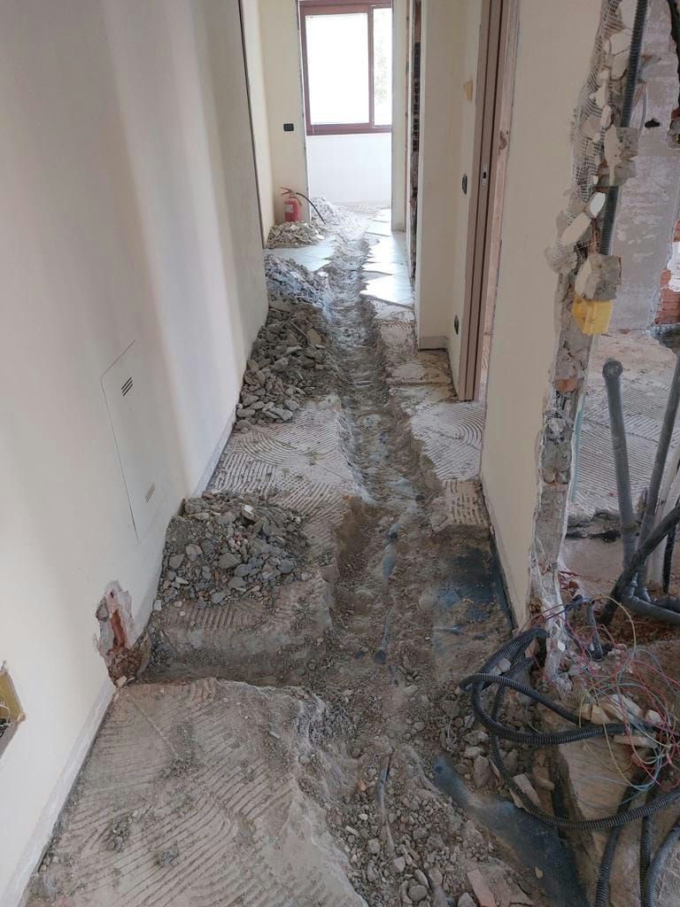 lavori edili