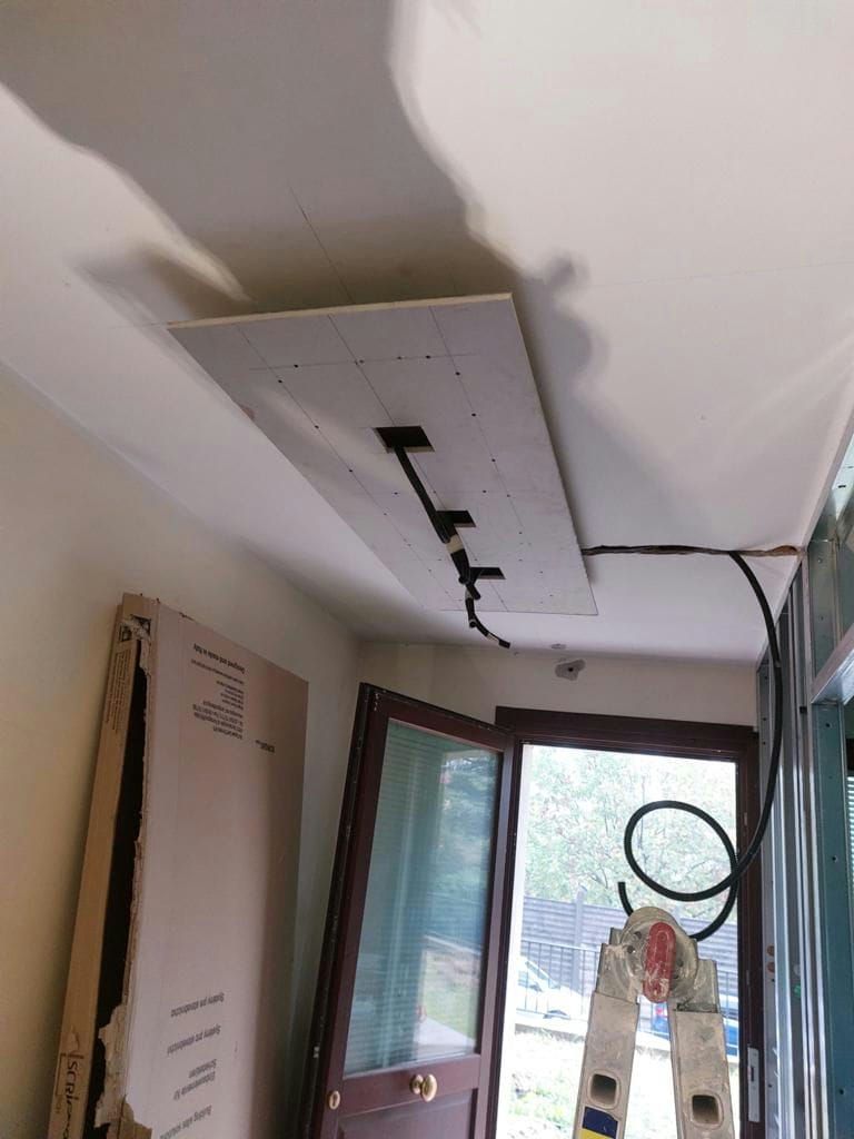 controsoffitto