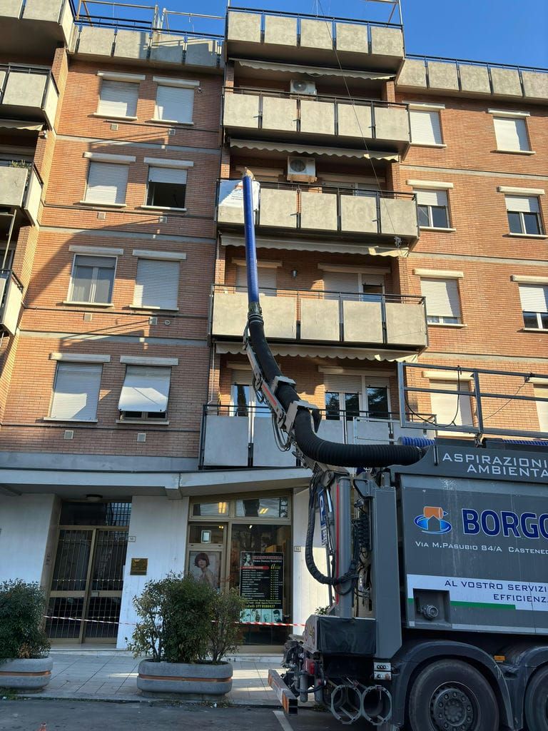 recupero calcinacci