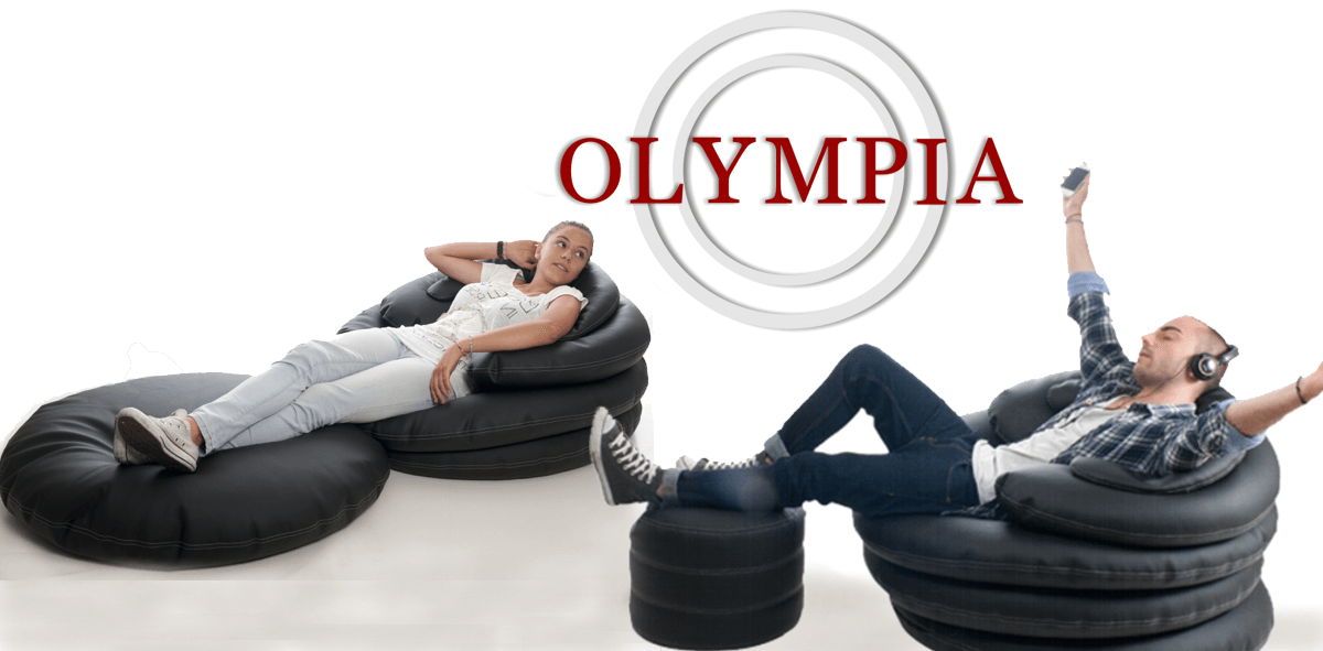 Poltrona sacco Olimpya 