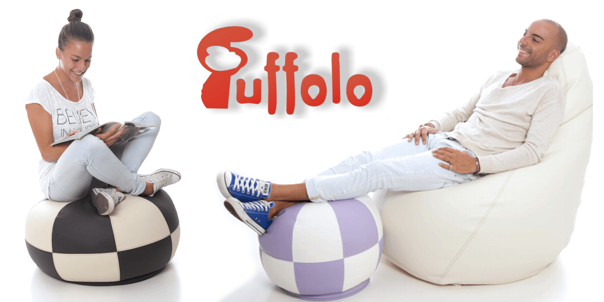 pouf puf tavolino puffolo interno esterno piscina mare montagna giardino