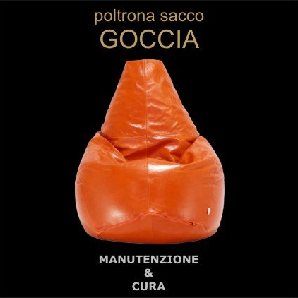 Istruzioni manutenzione Goccia