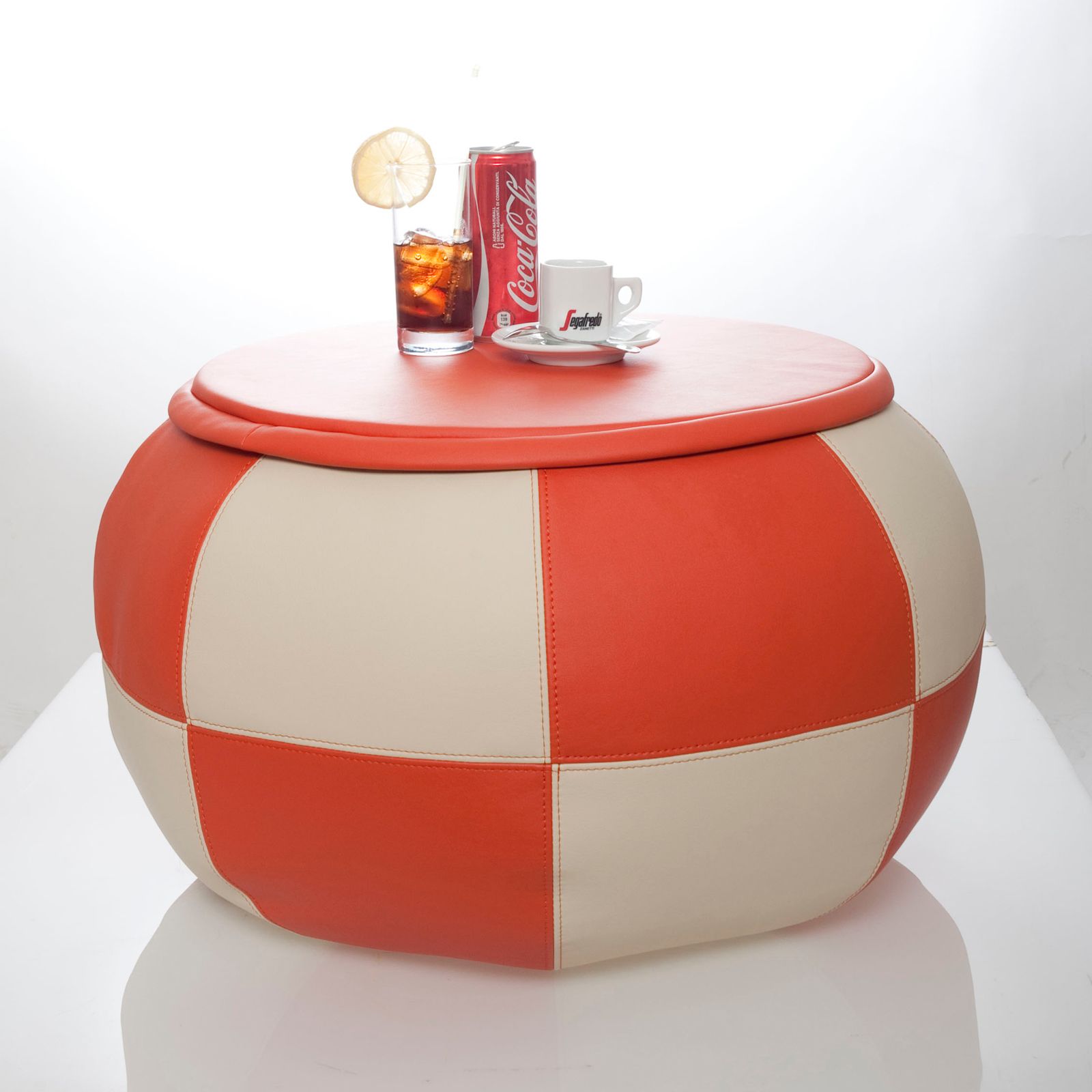 Poltrona sacco Nuvola lavoro in relax comodità design