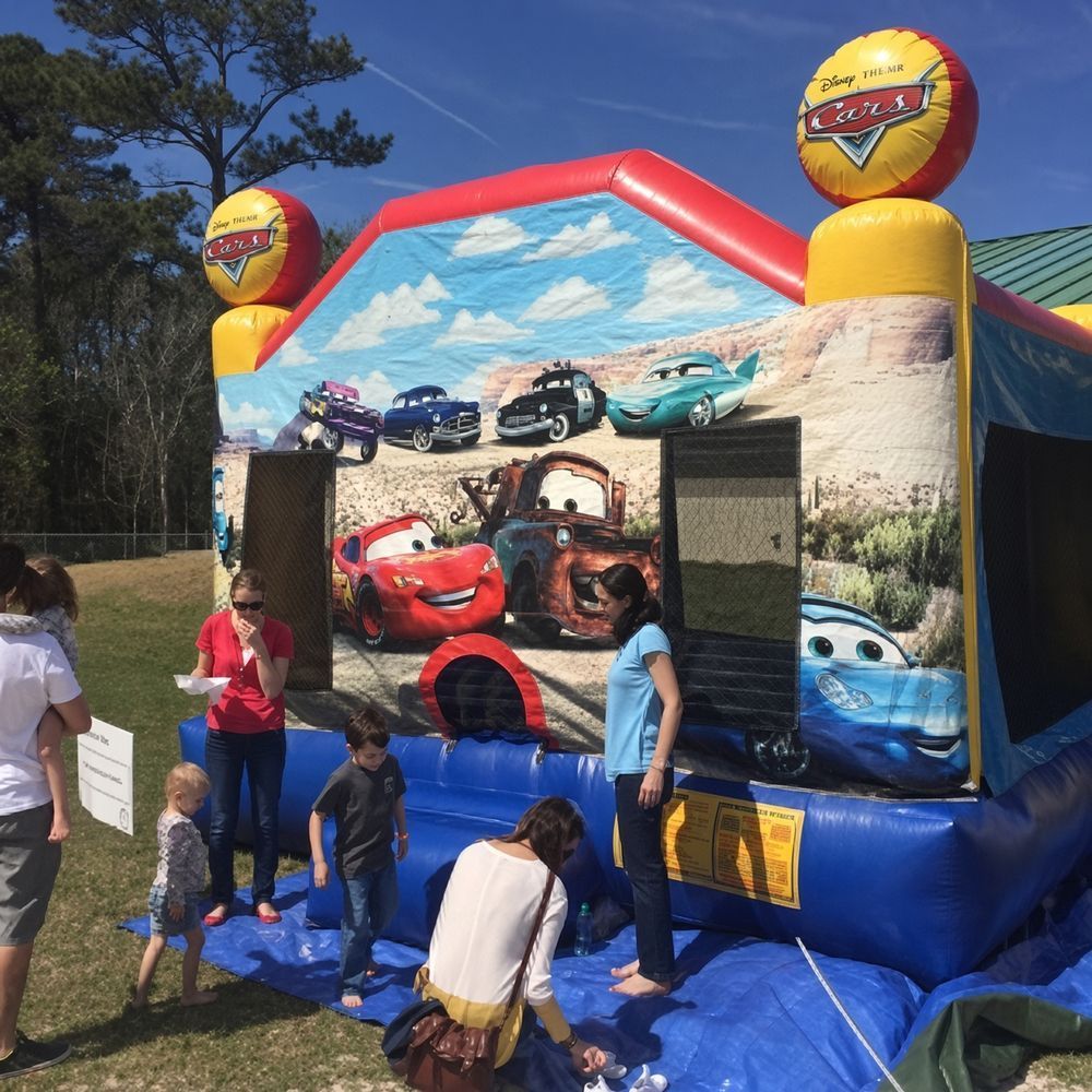 Bounce house rentals by BackYard Carnivals