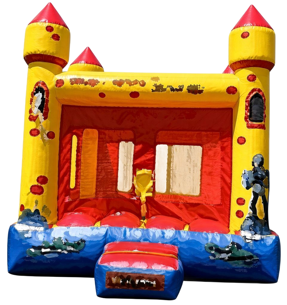 Bounce House & Water Slide Rentals in St. Augustine