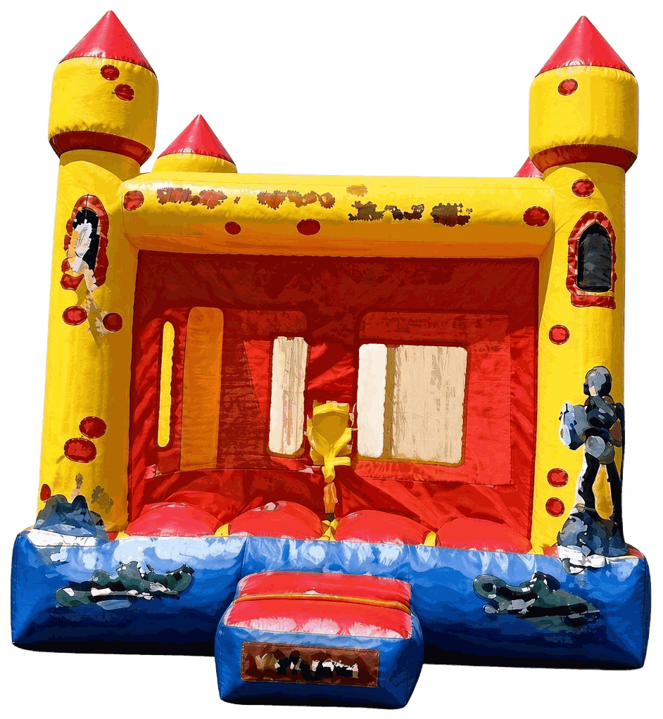 Bounce Houses, Water Slides and Inflatable Rentals by BackYard Carnivals 