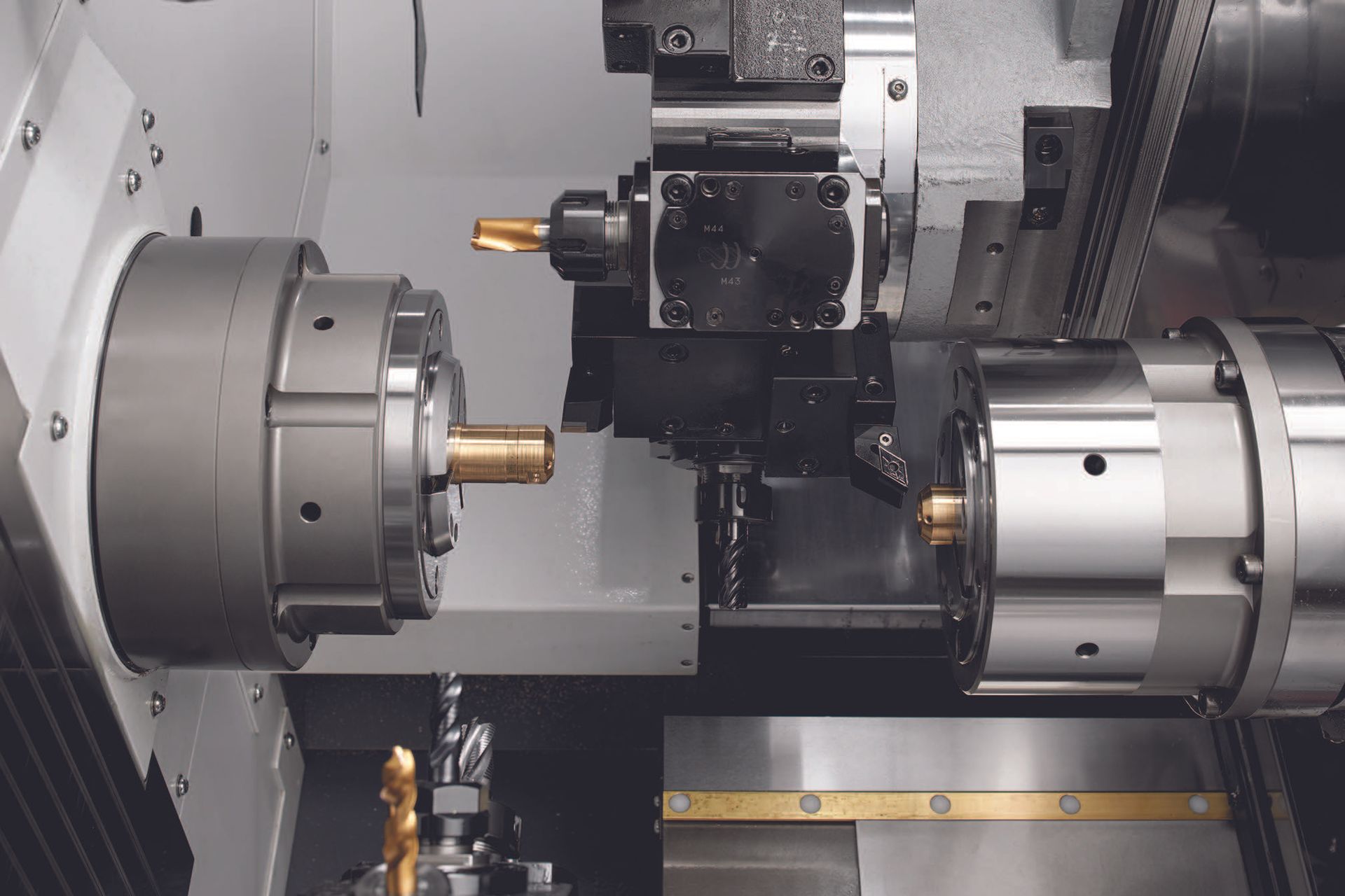 Miyano BNE Tooling