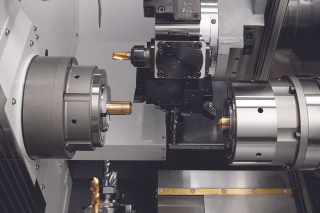 Miyano BNE-51MYY and BNE-65MYY CNC Machines Miyano BNE-51MYY and BNE-65MYY CNC Machines