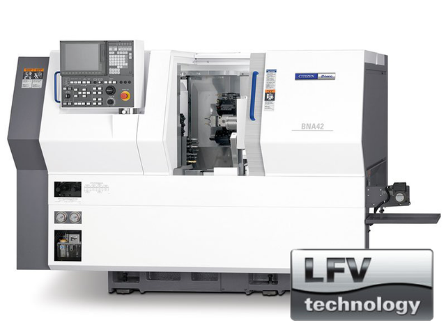Miyano BNA-42GTY CNC Machine