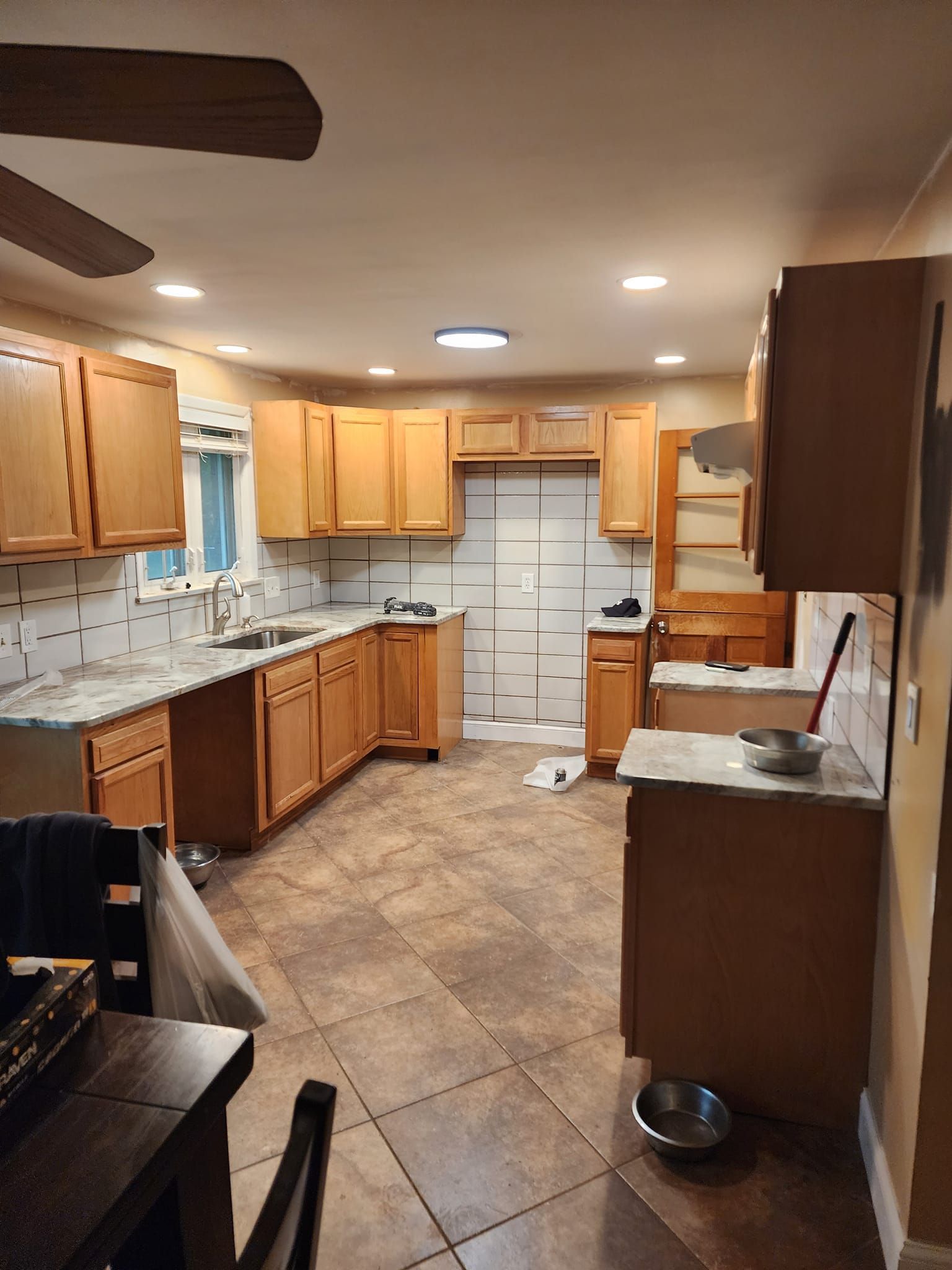 Kitchen by Shafer construction llc