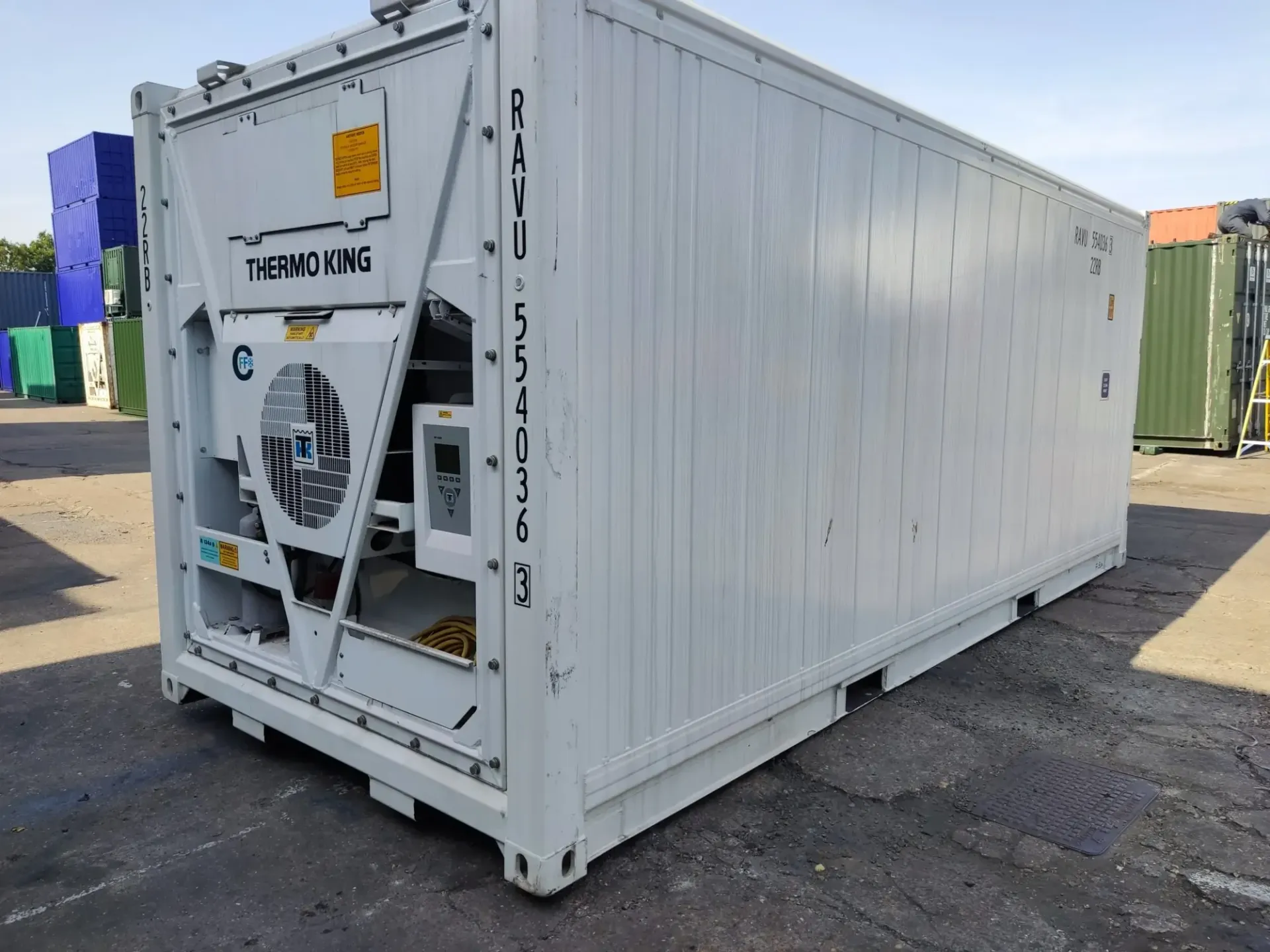 Mr Fridge - mobile fridge rental. Based in South and West Wales and the UK