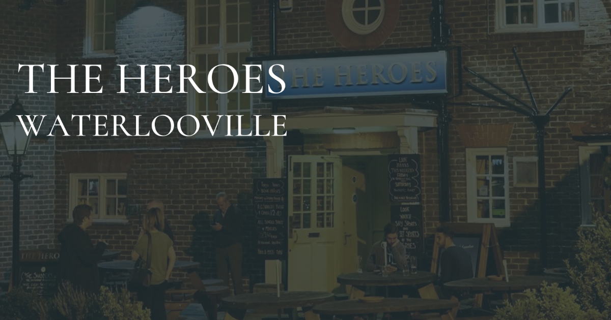 The Heroes, Waterlooville in Waterlooville