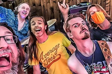 The Heros, Waterlooville | Live Music
