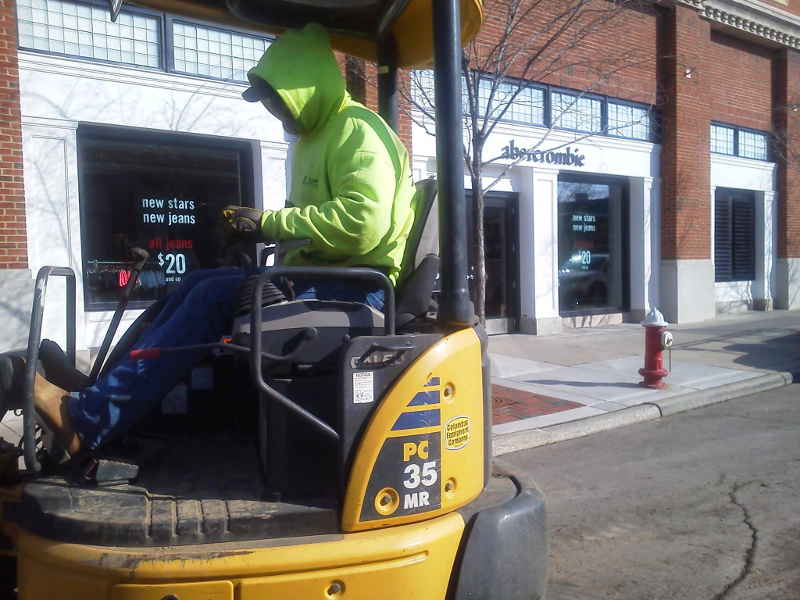 Sealcoating Parking Lot — Hebron, OH — Xtreme Sealcoating & Asphalt