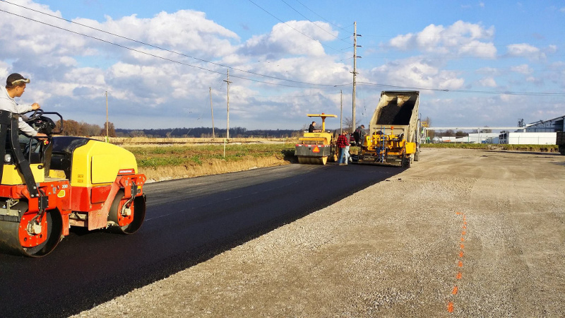 Sealcoating Service — Hebron, OH — Xtreme Sealcoating & Asphalt
