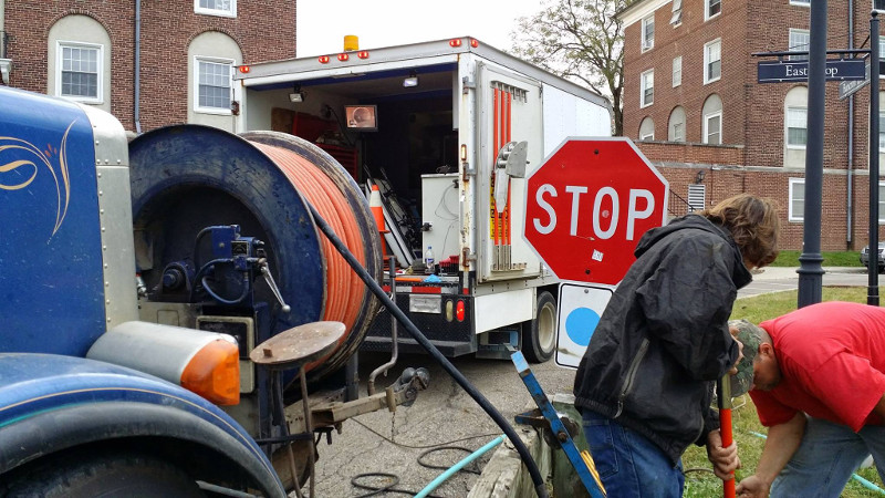 Commercial Sealcoating — Hebron, OH — Xtreme Sealcoating & Asphalt