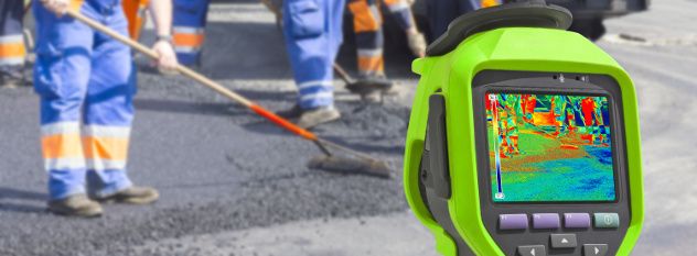 Infrared Asphalt Repair — Hebron, OH — Xtreme Sealcoating & Asphalt Infrared Asphalt Repair — Hebron, OH — Xtreme Sealcoating & Asphalt