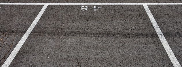 Line Striping — Hebron, OH — Xtreme Sealcoating & Asphalt Line Striping — Hebron, OH — Xtreme Sealcoating & Asphalt