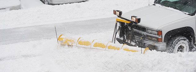 Snow Removal — Hebron, OH — Xtreme Sealcoating & Asphalt Snow Removal — Hebron, OH — Xtreme Sealcoating & Asphalt