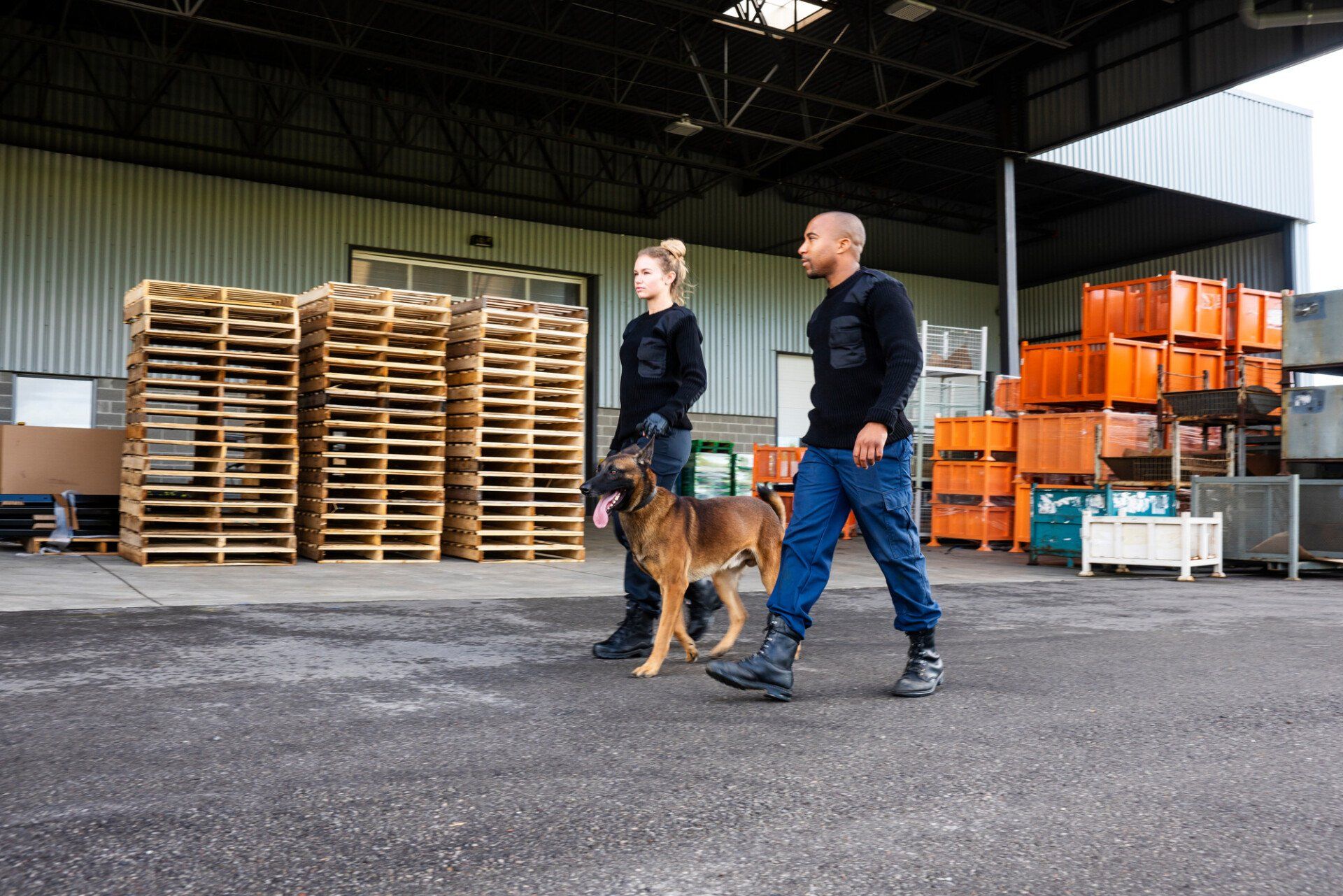 security system maintenance engineers