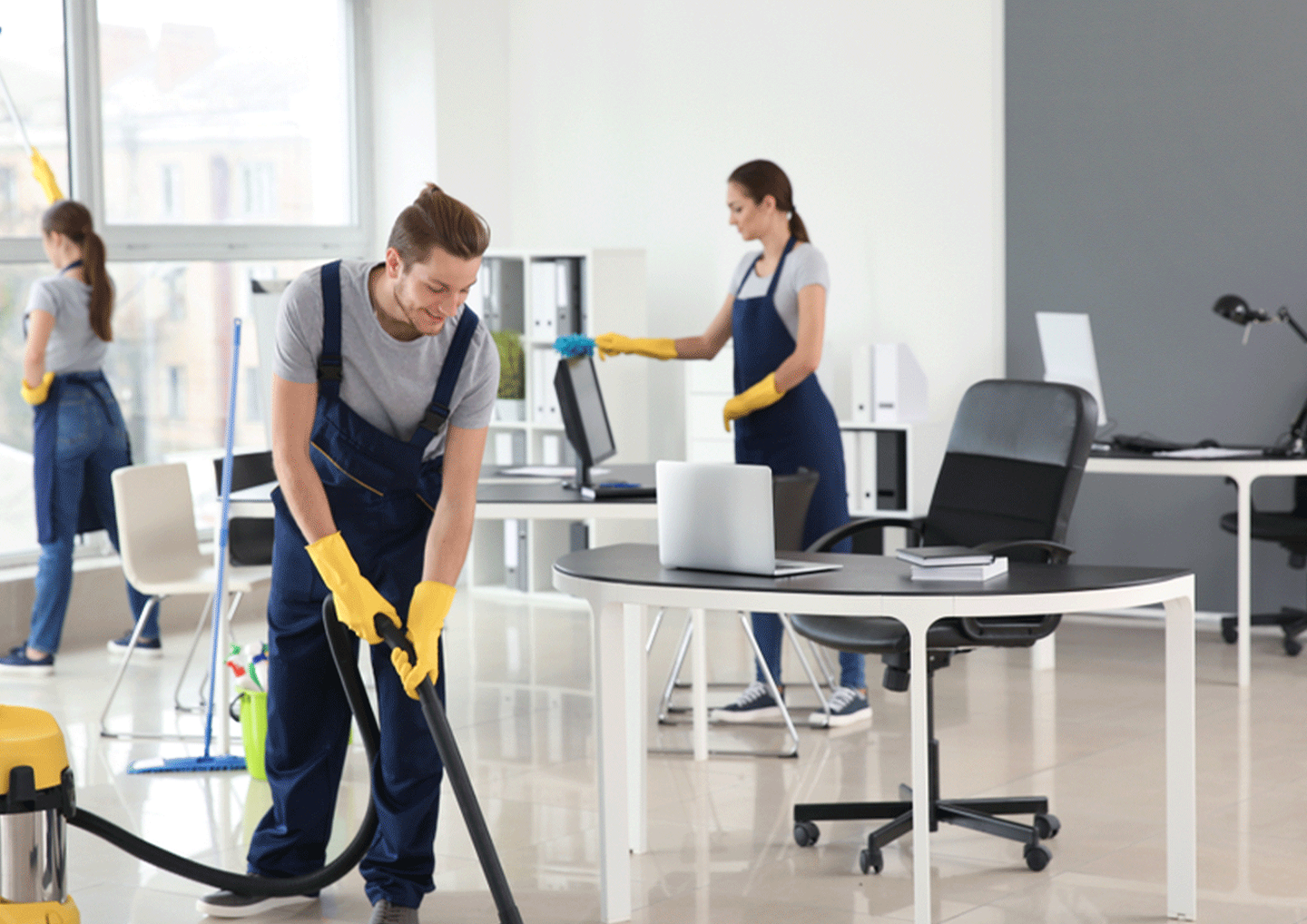 Commercial Office Cleaning In Hervey Bay