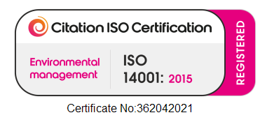 ISO 45001:2018 Registered