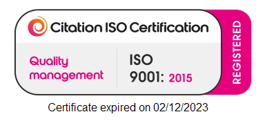 ISO 45001:2018 Registered