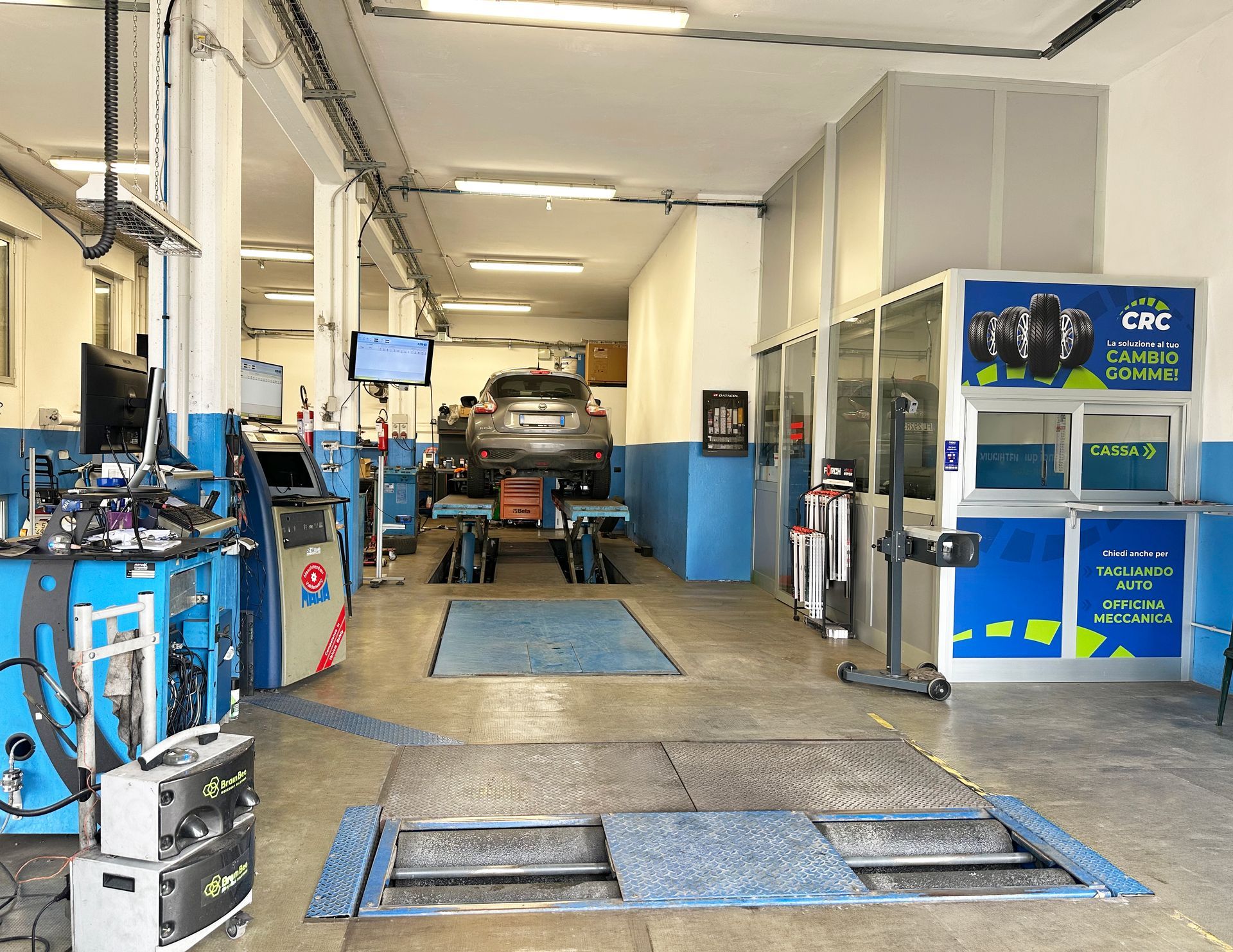 officina auto