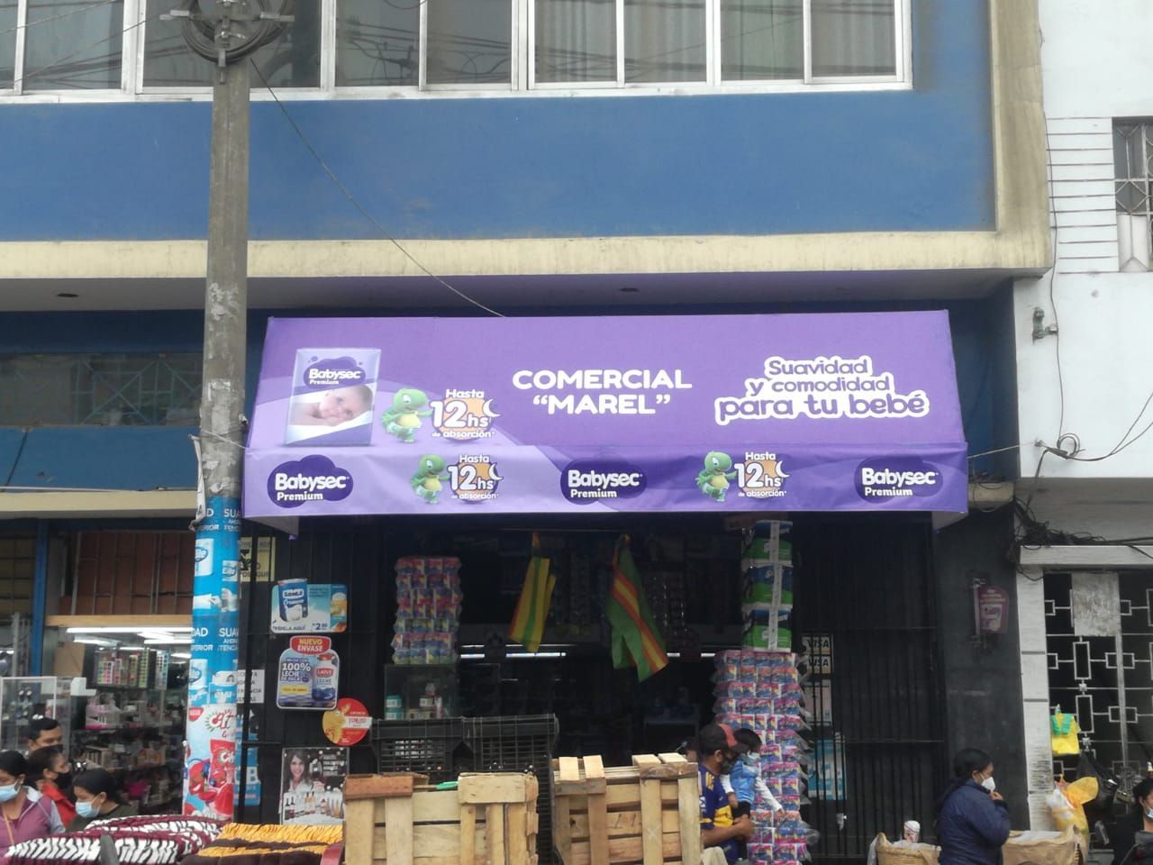 PUBLIMATICK S.R.L.